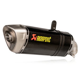 AKRAPOVIC �X���b�v�I�����C�� �J�[�{�� JMCA NINJA ZX-25R�^RR 23 �y�^��:8BK-ZX250H�z �Ή��@�A�N���|�r�b�`�@�I�[�g�o�C�p�@�}�t���[