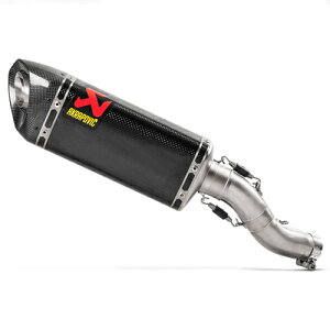 AKRAPOVIC XbvIC J[{ JMCA CBR250RR 17-23 y^:2BK-MC51^8BK-MC51zΉ@AN|rb`@I[goCp@}t[