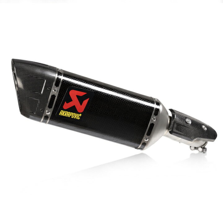 楽天市場】AKRAPOVIC スリップオンライン カーボン JMCA YZF-R25／MT25 