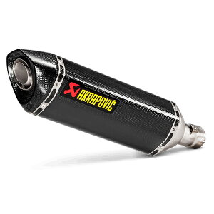 AKRAPOVIC �X���b�v�I�����C�� �J�[�{�� JMCA GSX-R1000R ABS 17-21 �y�^��:2BL-DM11G�z�A�N���|�r�b�`�@�I�[�g�o�C�p�@�}�t���[