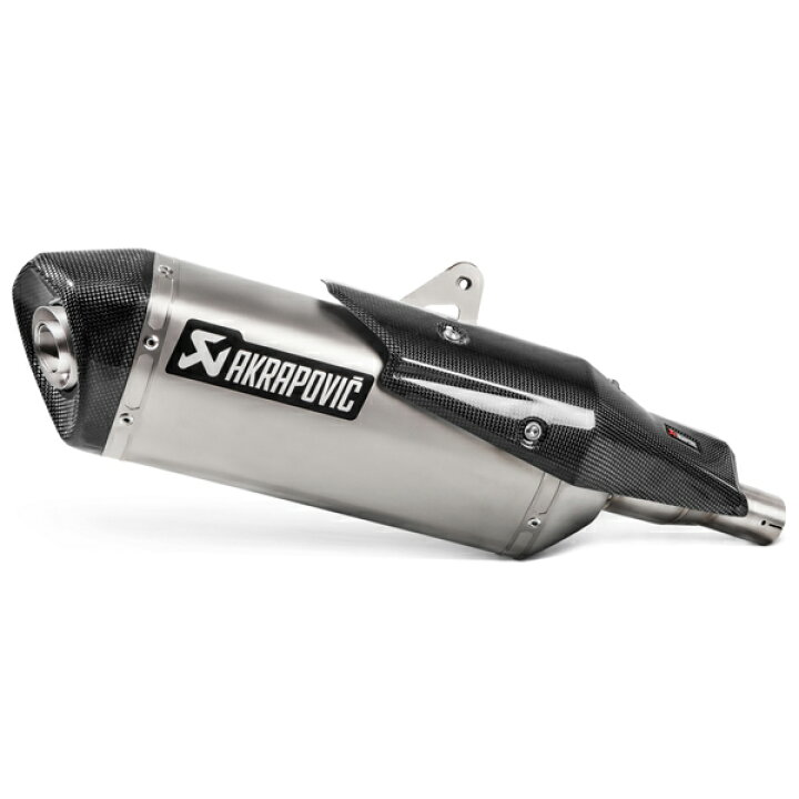 楽天市場】AKRAPOVIC スリップオンライン チタン JMCA X-ADV 22-24 