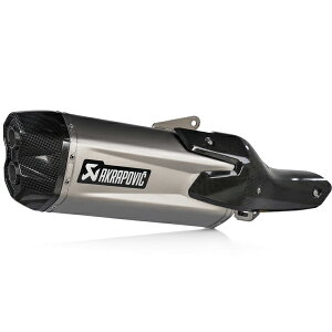 AKRAPOVIC XbvIC `^ JMCA NT1100 23 y^:8BL-SC84zAN|rb` I[goCp }t[