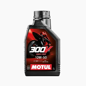 [Ki]MOTUL 300V ROAD RACING 10W50 t@Ng[C@[h[VO 1L @2փGWIC