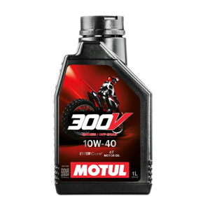 [Ki]MOTUL 300V FACTORY LINE OFF ROAD 10W40 300V t@Ng[C@It[h4ST 2փIt[hpGWIC@1L