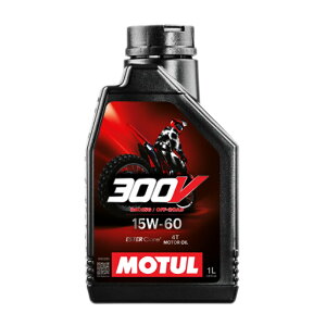 [Ki]MOTUL 300V FACTORY LINE OFF ROAD 15W60 300V t@Ng[C@It[h4ST 2փIt[hpGWIC@1L