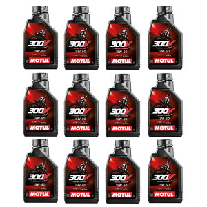 [Ki]MOTUL 300V FACTORY LINE OFF ROAD 15W60 300V t@Ng[C@It[h4ST 2փIt[hpGWIC@1L X 12{