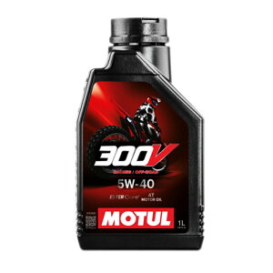 [Ki]MOTUL 300V FACTORY LINE OFF ROAD 5W40 300V t@Ng[C@It[h4ST 2փIt[hpGWIC@1L