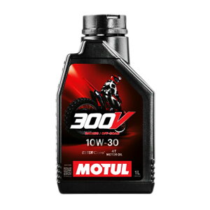 [Ki]MOTUL 300V FACTORY LINE OFF ROAD 10W30 300V t@Ng[C@It[h4ST 2փIt[hpGWIC@1L