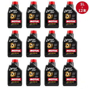 [�������K�i]MOTUL GEAR 300 75W-90 MT/�f�t�p�@�@�M�A�I�C���@1L×12�{�Z�b�g