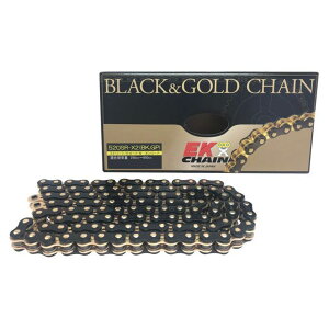 EK�`�F�[�� �]�� �G�k�} �`�F�[�� 110��120�����N�@EK520SR-X2(BK:GP)MLJ EKEK�@�I�[�g�o�C�p�@�u���b�N���S�[���h