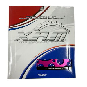 X.A.M A4406-44T�@520 �X�v���P�b�g �N���V�b�N�i�p�[�v���j�@�I�[�g�o�C�p