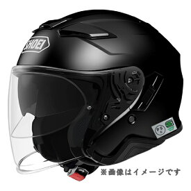 SHOEI バイク用 ヘルメット J-Cruise2-black(ジェイ-クルーズ ツー ブラック)