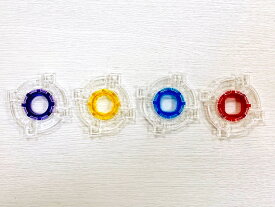 JLF/JLX2レバー用ガイドセット【GTX-】