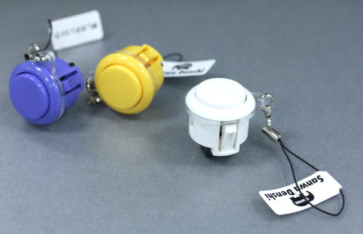 楽天市場 押しボタンストラップ Obsf 24 三和電子