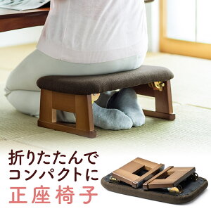 正座椅子 折りたたみ コンパクト 携帯 軽量 おしゃれ 子供 姿勢 高齢者 あぐら座椅子 クッション 高座椅子 茶道 法事 高め 補助椅子 座イス 座いす しびれ 腰痛対策 長時間 和室・畳の部屋に