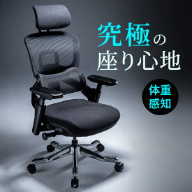【楽天1位受賞】オフィスチェア エルゴノミクスチェア メッシュチェア シンクロロッキング 4Dアームレスト 座面スライド式 ウレタンクッション 背もたれ上下調整 可動ヘッドレスト ランバーサポート 大型ナイロンキャスター ゲーミングチェア いす