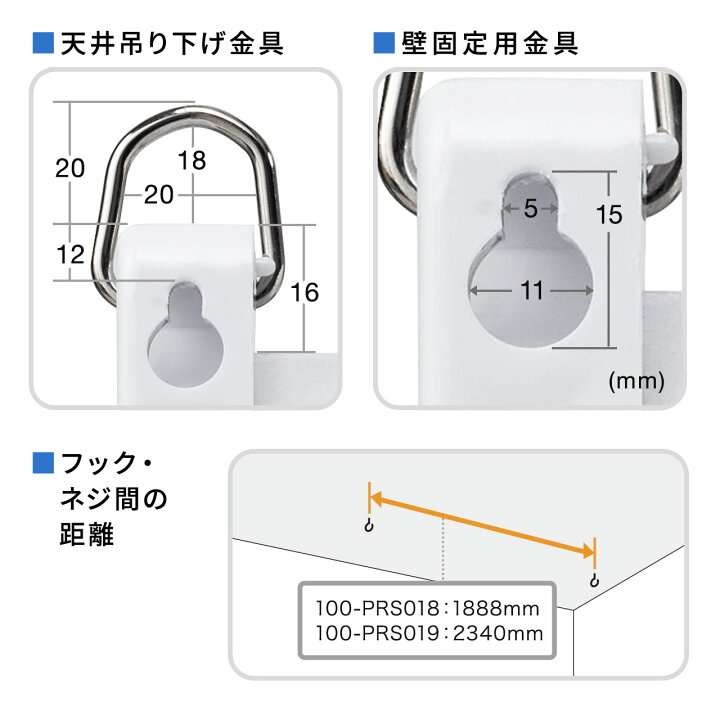 楽天市場】【楽天1位受賞】プロジェクタースクリーン 100インチ 16：9 