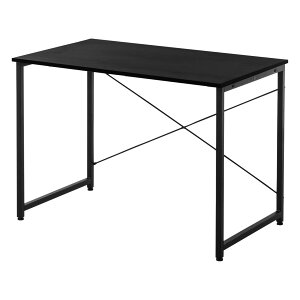 �y�y�V1�ʎ�܁z�f�X�N �p�\�R���f�X�N �ȃX�y�[�X 100cm�� ���s60cm PC�f�X�N �Q�[�~���O�f�X�N ���[�N�f�X�N �I�t�B�X�f�X�N �R���p�N�g ������� ���j�^�[�A�[���Ή� ���C�e�B���O�f�X�N �w