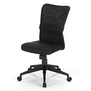 オフィスチェア メッシュチェア ネットチェア パソコンチェア ロッキング デスクチェア 椅子 コンパクト キャスター ランバーサポート 腰痛対策 ブラック グリーン 在宅ワーク 在宅