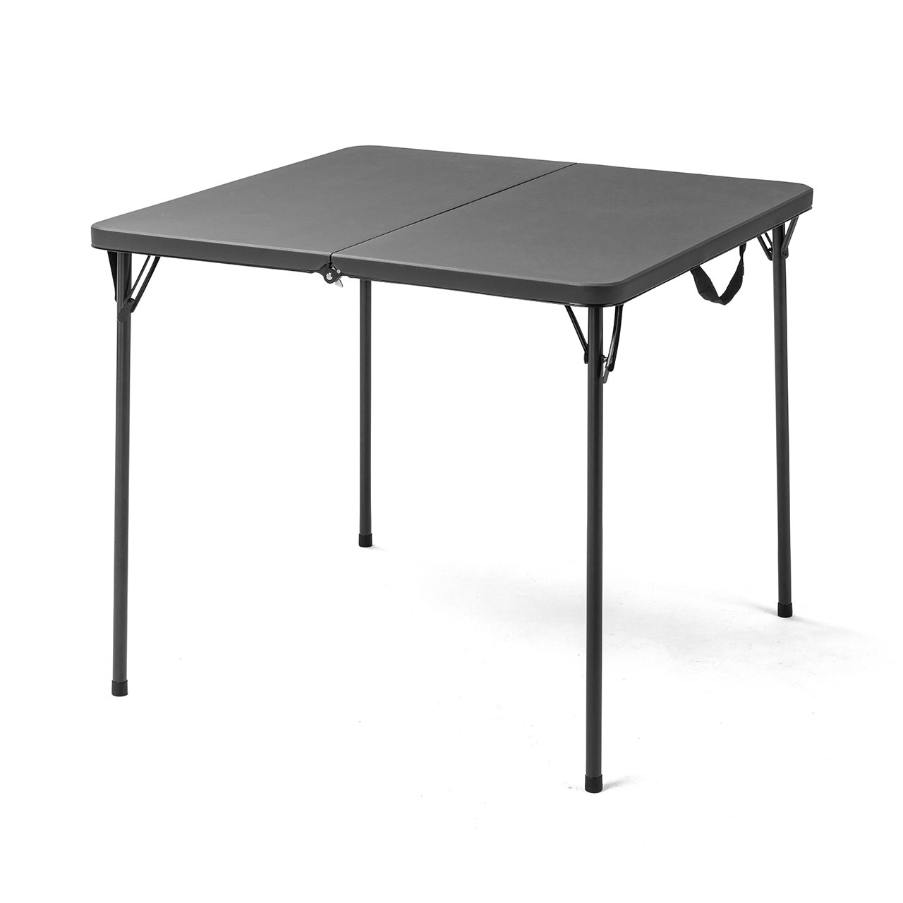 折りたたみ テーブル 省スペース 会議テーブル W1520mm D455mm 軽量 樹脂天板 作業台 簡単組立 持ち運び アウトドア