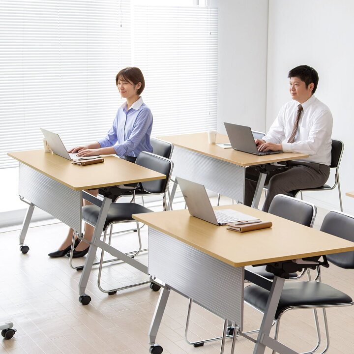 楽天市場】【火曜限定 クーポンで3000円OFF】会議用テーブル 