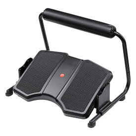 【楽天1位受賞】3WAYフットレスト 足置き 足置き台 デスクワーク テレワーク 耐荷重40kg 無段階 角度調整 3段階高さ調整 デスク用 デスク下オフィス