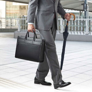 2WAY�r�W�l�X�o�b�O 15.6�C���` �ϐ��f�� ��񂰁E�V�����_�[��2WAY A4���ގ��[�� �����Y �p�\�R���o�b�O �r�W�l�X�o�b�N PC�o�b�O �}���`�r�W�l�X�o�b�O 50�� 60�� ���N���[�g �A�� �ʋ� ��e�� 