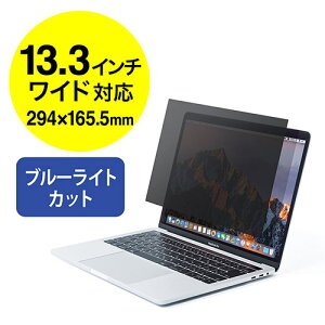 �̂������h�~ �t�B���^�[ 13.3�C���` ���C�h �p�\�R�� �ėp �v���C�o�V�[�t�B���^�[ �u���[���C�g�J�b�g �t���ی�t�B���^�[ 13.3 �m�[�g�p�\�R��