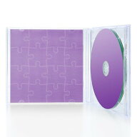【楽天1位受賞】CDケース 2枚組 DVDケース 2枚 10枚セット 10mm厚 クリア プラケース 収納ケース メディ…