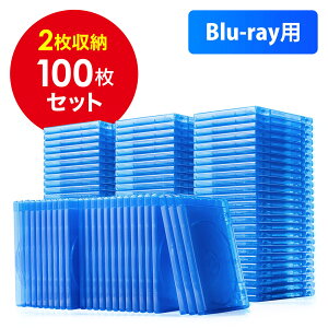 yyV1ʎ܁z u[CfBXNP[X Blu-ray vP[X WTCY 2[ 100Zbg fBAP[X u[