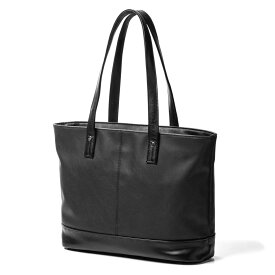 【楽天1位受賞】トートバッグ メンズ ファスナー付き レザー ビジネスバッグ トートバック 2way ビジネスバック 通勤 ビジネス おしゃれ 通学 A4 大きめ ノートPC