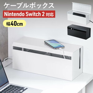 �P�[�u���{�b�N�X ��� �P�[�u�����[ �d���܂�� Switch/Switch2���[ ABS������ ��R�O���[�hUL94-V0 �����i �z�R���悯 ��40.1cm �ډB���{�b�N�X �^�b�v���[�{�b�N�X �P�[�u�����[ �������[ �z�� ��