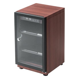 【楽天1位受賞】防湿庫 ドライボックス 除湿庫 カビ対策 静音 カメラ収納 40L