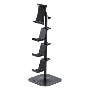 【楽天1位受賞】コントローラー スタンド ヘッドホン 収納 タブレットホルダー 収納ラック ゲームコントローラー ヘッドセット Switch スイッチ PS4 PS5 ジョイコン プロコン リングコン ゲーム