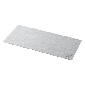 デスクマット 60×30cm フェルト デスクシート デスクパッド 無地 シンプル 学習机 在宅勤務 テレワーク 在宅ワーク オフィス 自宅勉強 子供 大人 おしゃれ 下敷き 天然ゴム使用 布製マット