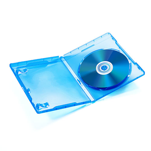 楽天市場】ブルーレイディスクケース 25枚セット CDケース DVDケース