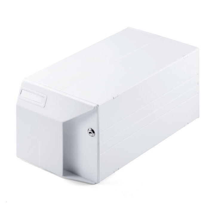 ビッグ割引 Cdケース Dvdケース 収納ボックス フタ付 収納ケース 小物入れ メディアボックス バックル式 おしゃれ マシュマロホワイト 同色 6個組 完成品 日本製 Supplystudies Com