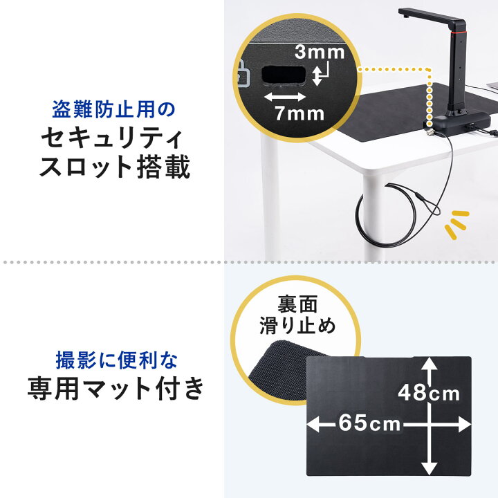 楽天市場】【楽天1位受賞】スタンドスキャナー スキャナ USB A2 A3 A4 