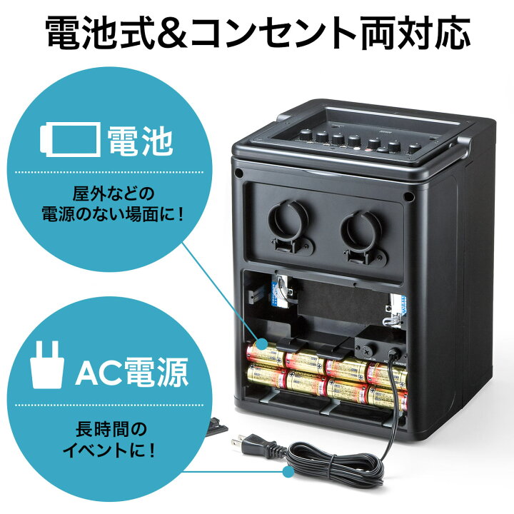 楽天市場】【火曜限定 クーポンで2100円OFF】【楽天1位受賞】拡声器 大 