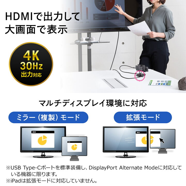 楽天市場】USB Type-C ハブ ドッキングステーション スマホ タブレットスタンド PD/60W対応 4K対応 7in1 HDMI Type-C USB3.0×2 SDカード microSDカード 3.5mm4極ミニジャック 変換 アダプタ カードリーダー 角度調節 在宅勤務 リモートワーク : サンワダイレクト楽天市場店 楽天市場】USB Type-C ハブ ドッキングステーション スマホ タブレットスタンド PD/60W対応 4K対応 7in1 HDMI Type-C USB3.0×2 SDカード microSDカード 3.5mm4極ミニジャック 変換 アダプタ カードリーダー 角度調節 在宅勤務 リモートワーク : サンワダイレクト楽天市場店