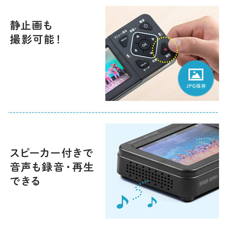 楽天市場】【楽天1位受賞】ビデオキャプチャー キャプチャーボード 