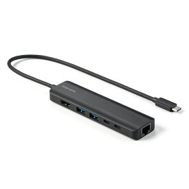 【楽天1位受賞】ドッキングステーション 8K Type-C USBハブ HDMI LAN 4K 120Hz PD100W対応 モバイル サイネージ