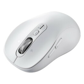 マウス ワイヤレスマウス Bluetooth パソコンマウス 充電式 チルトホイール 横スクロール 高速スクロール 無線 静音 5ボタン ブルーLED マルチペアリング カウント切り替え Mac対応 戻る 進む