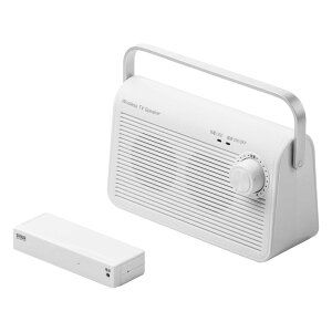 【楽天1位受賞】テレビ スピーカー 手元 高齢者 ワイヤレス 送信機 テレビスピーカー テレビ用 手元テレビスピーカー 充電式 最大30m 補聴 ワイヤレススピーカー 耳元 TV ご老人 敬老の日