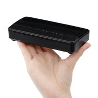 【楽天1位受賞】スイッチングハブ LANハブ 8ポート AUTO-MDIX・AUTO-Negotiation・10/100Mbps対応 ACアダ…