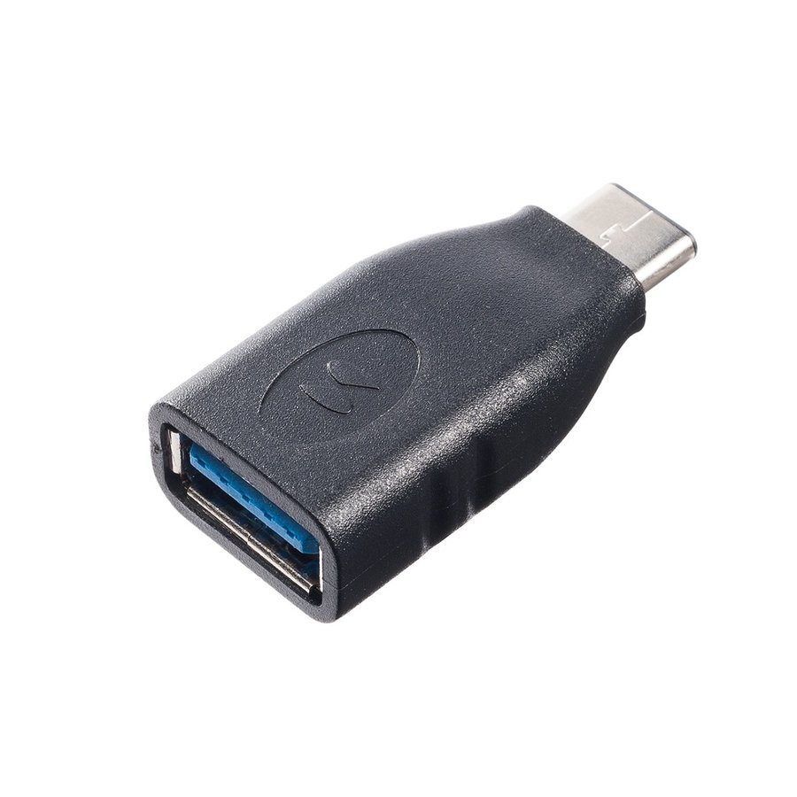 [500-USB036]【サンワダイレクト限定品】【ネコポス対応】 USB Type-C-USB A変換アダプター USB3.1 Gen1規格対応 MacBook対応