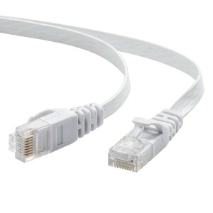 �y�����zLAN�P�[�u�� 0.5m 1m 2m 3m 5m 10m 15m cat6 �t���b�g ���� �X�g���[�g �� �� �u���[ �z���C�g �T�����T�v���C �J�e�S��6
