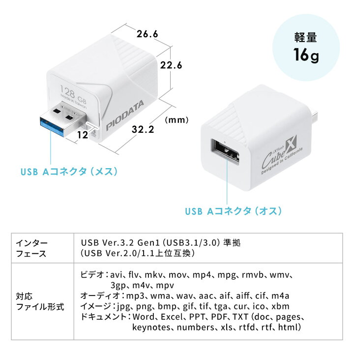 Iphone バックアップ 512gb Gen1 Ipad Usbメモリ 充電しながら メモリ内蔵 Usb3 2 写真 データ保存 Mfi認証 動画