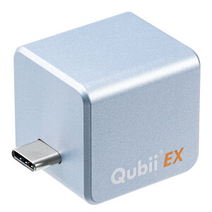 yyV1ʎ܁zQubii EX  256GB 512GB 1TB USB Type-C L[r[C[GbNX ^CvC USB-C iPhone Android AhCh iPad X}zΉ PD60W [d [dȂ obNAbv ʐ^ۑ 
