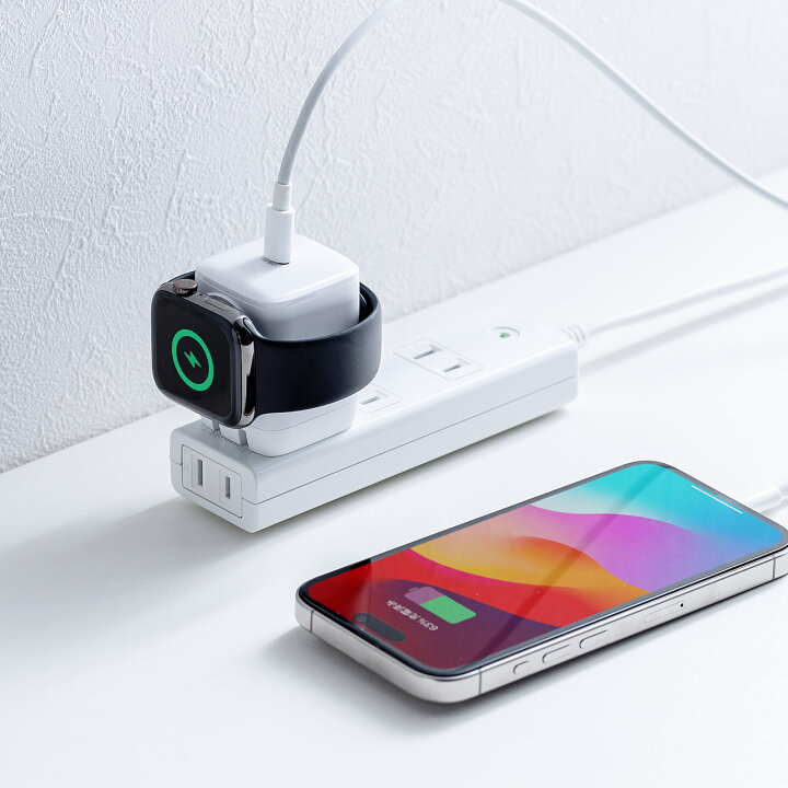 楽天市場】USB-C充電器 Apple Watch充電器 PD 30W USB-C 1ポート 